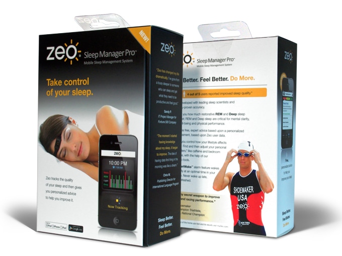 Zeo Mobile Packaging